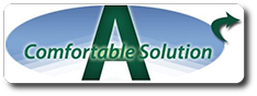 A Comfortable Solution logo small